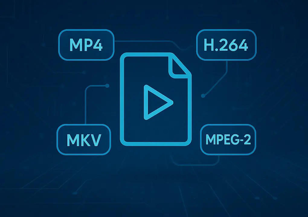 Best IPTV Formats and Codecs Explained - IPTV Player Guide